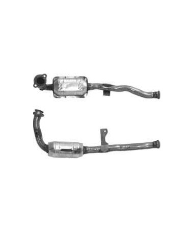 Catalyseur Renault Megane Scenic Berline 1.4 1.6 8v (96-99)