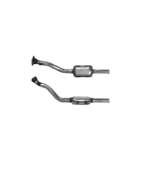 Catalyseur Peugeot 406 1.8i 8v 16v (96->01)