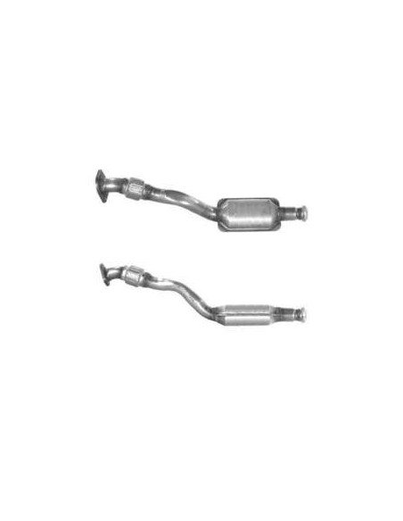 Catalyseur Renault Espace III 2.2 DCI (00-02)