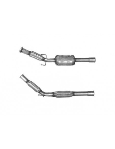 Catalyseur Peugeot 406 2.0 HDI 110cv (98-04)