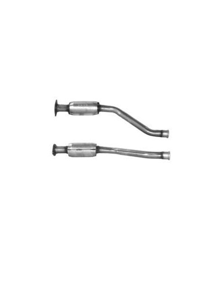 Catalyseur Renault ESPACE 2.0 (97->00) Catalyseur Renault ESPACE 2.0 (97->00)