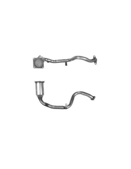 Catalyseur Citroen XSARA Peugeot 306 1.6i (00-04) Boite Manuelle Catalyseur Citroen XSARA Peugeot 306 1.6i (00-04) Boite Manuelle