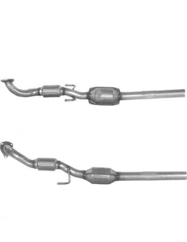 Catalyseur A3 BEETLE BORA CADDY GOLF LEON OCTAVIA TOLEDO 1.9TDi (99-04)