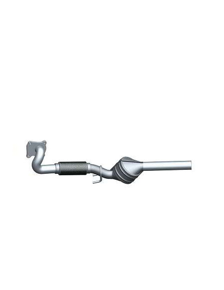 Catalyseur CORDOBA IBIZA CADDY GOLF POLO VENTO 1.9TD (96->)