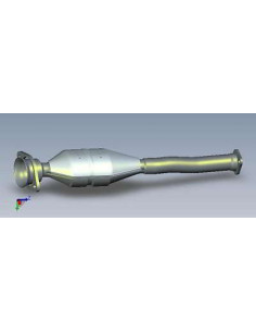 Catalyseur Ford COUGAR MONDEO 2.5i