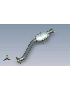 Catalyseur Ford SIERRA 1.6i 1.8i (90->94)