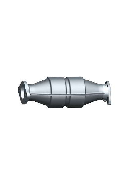 Catalyseur Opel ASTRA CAVALIER 1.7D (91->98)