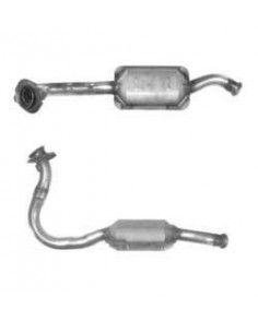 Ligne Complete Catalyseur + Silencieux Renault Twingo 1.2i (93->