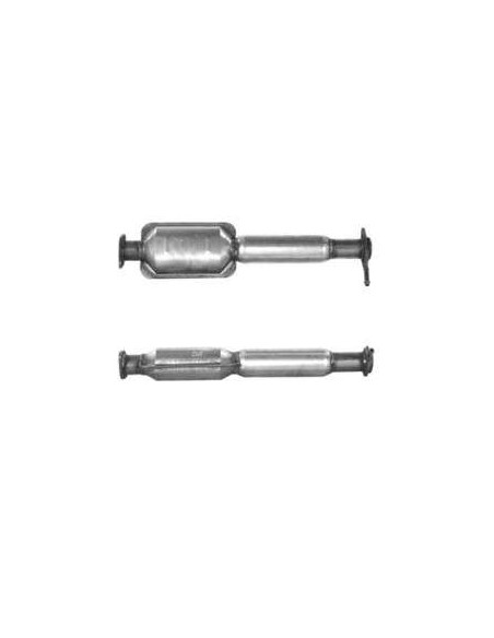 Catalyseur Alfa-Romeo 156 1.9 & 2.4 JTD (97->)