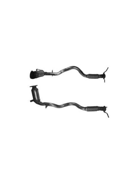 Catalyseur Alfa-Romeo 147 1.6 16V 105CV (00->) Catalyseur Alfa-Romeo 147 1.6 16V 105CV (00->)