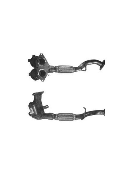 Pré-Catalyseur Alfa Romeo 147 et 156 1.6 16V 120CV (00-02) Pré-Catalyseur Alfa Romeo 147 et 156 1.6 16V 120CV (00-02)