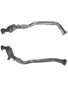 1 Pre-Catalyseur BMW E46 318 320 TD (01-04)
