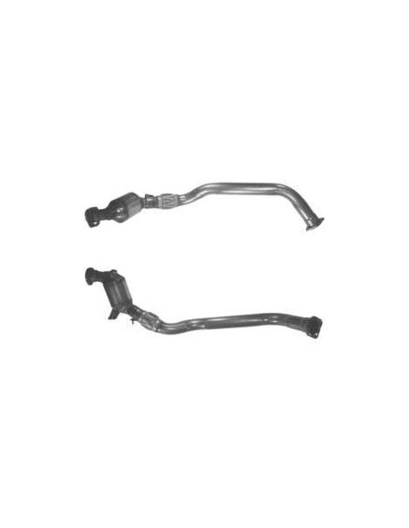 1 Pre-Catalyseur BMW E46 318 320 TD (01-04) 1 Pre-Catalyseur BMW E46 318 320 TD (01-04)