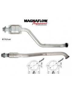 Catalyseur BMW E36 325TD (90->95)