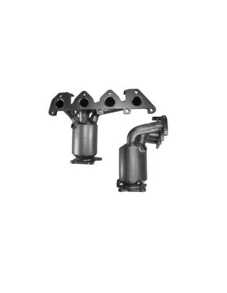 Catalyseur A2 AROSA CORDOBA IBIZA INCA LEON TOLEDO FABIA 1.4i 1.6