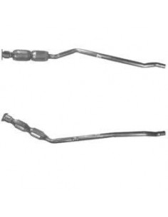 Catalyseur Chrysler VOYAGER 2.4i 16V (01-04)