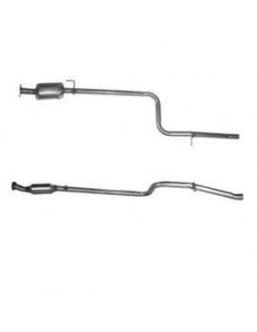 Catalyseur Fiat DOBLO 1.9TD (01->)