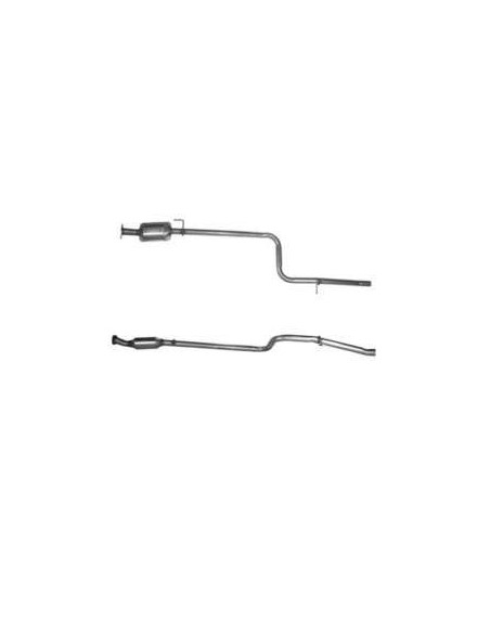 Catalyseur Fiat DOBLO 1.9TD (01->)