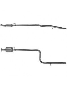 Catalyseur Fiat DOBLO 1.9D (00->)