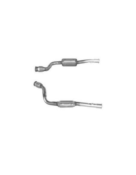 Catalyseur EVASION JUMPY 806 EXPERT Fiat SCUDO ULYSSE ZETA 2.0 16V (00-02)