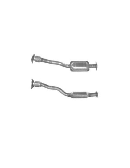 Catalyseur Renault Megane Scenic RX4 1.9 DCI Catalyseur Renault Megane Scenic RX4 1.9 DCI