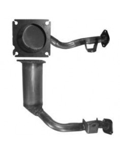 Catalyseur Citroen C2 C3 1.1i (02->)
