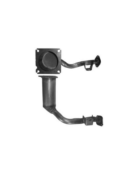 Catalyseur Citroen C2 C3 1.1i (02->)