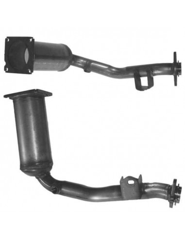 Catalyseur Citroen C3 1.6i (01->)