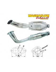 Catalyseur IBIZA MALAGA 1.2i 1.5i (85->93)