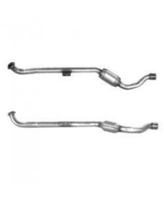 Catalyseur Mercedes ML270 2.7TD CDi 163CV Serie 163 1400mm (99-05)