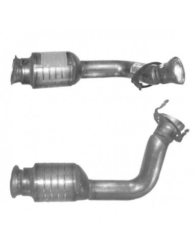 Pré-Catalyseur Mercedes E200 E220 W210 S210 2.2Dci (00-03)