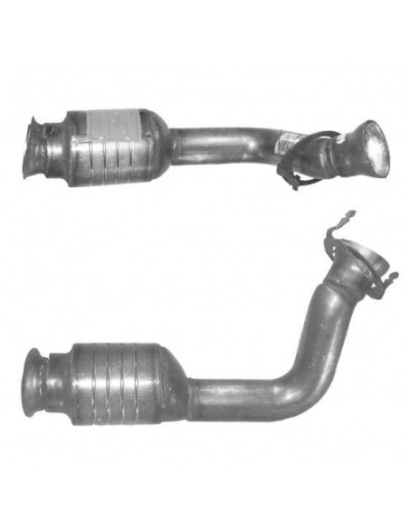 Pré-Catalyseur Mercedes E200 E220 W210 S210 2.2Dci (00-03) Pré-Catalyseur Mercedes E200 E220 W210 S210 2.2Dci (00-03)