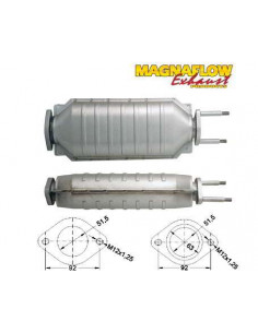 Catalyseur Mitsubishi MONTERO PAJERO SHOGUN 3.0i 12V 147CV (91->