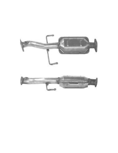 Catalyseur Kia SEPHIA Mazda 323 MX3 (89->99)
