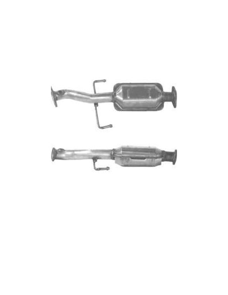 Catalyseur Kia SEPHIA Mazda 323 MX3 (89->99) Catalyseur Kia SEPHIA Mazda 323 MX3 (89->99)