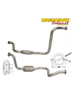 Catalyseur Land Rover RANGE ROVER 2.5TDi 136CV (96->)