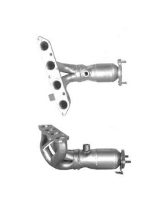 Catalyseur Land Rover FREELANDER 1.8i 16V 117CV 340mm (00->)