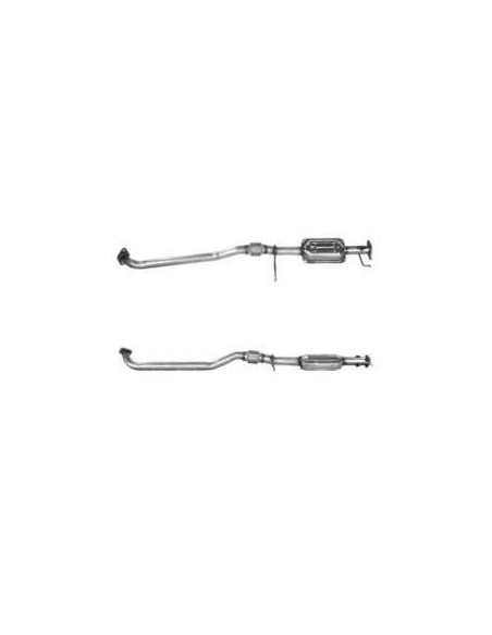 Catalyseur Land Rover FREELANDER 1.8i 16V 117CV 1500mm (00->)