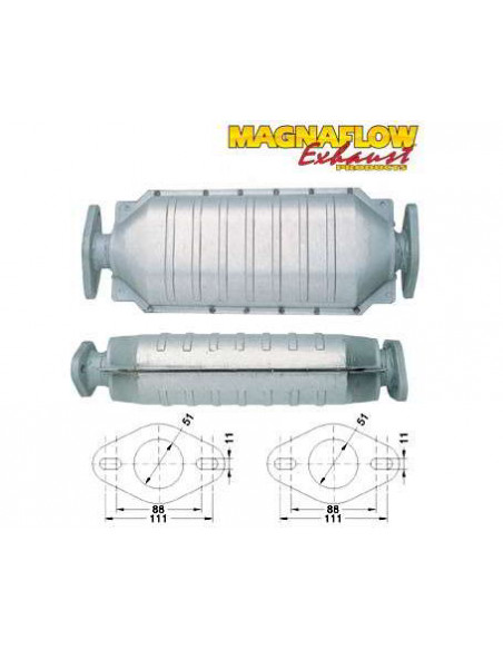 Catalyseur Hyundai LANTRA SONATA 1.8i 2.0i 16V (92->93)