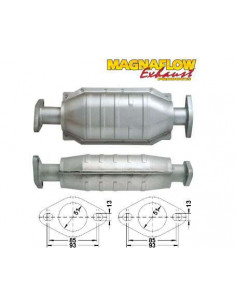 Catalyseur Hyundai SONATA 1.8i 16V (93->97)