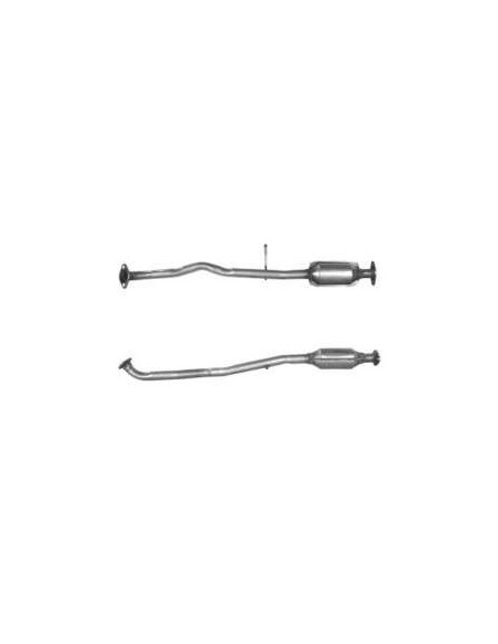Catalyseur Hyundai ATOS 1.0i 54CV (97->) Catalyseur Hyundai ATOS 1.0i 54CV (97->)