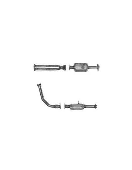 Catalyseur Suzuki VITARA 1.6i 4X4 75CV (89->91) Catalyseur Suzuki VITARA 1.6i 4X4 75CV (89->91)
