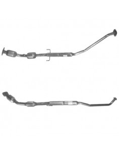 Catalyseur Toyota COROLLA 1.4i 1.6i 16V (01->)