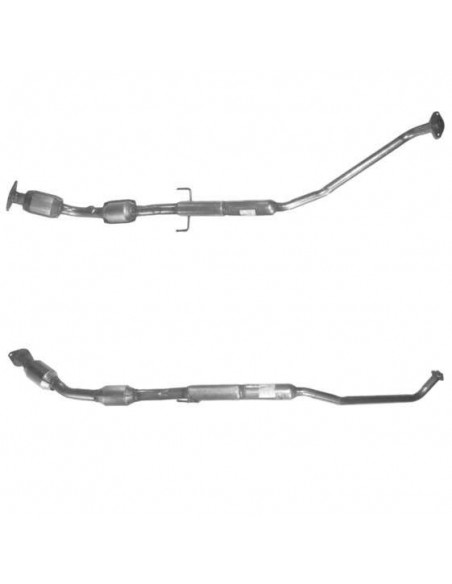 Catalyseur Toyota COROLLA 1.4i 1.6i 16V (01->) Catalyseur Toyota COROLLA 1.4i 1.6i 16V (01->)