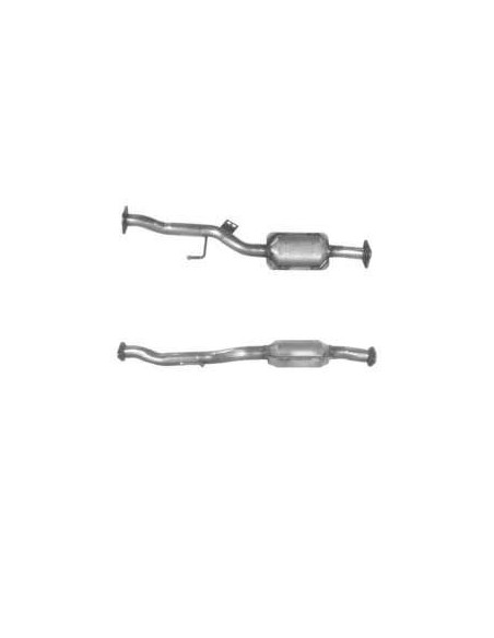 Catalyseur Toyota AVENSIS 1.6i 16V 110CV (97->00) Catalyseur Toyota AVENSIS 1.6i 16V 110CV (97->00)