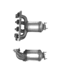 Catalyseur Opel ASTRA CORSA C MERIVA VECTRA ZAFIRA 1.4i 1.6i 16V
