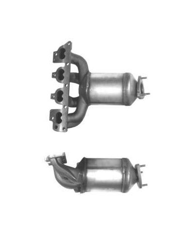 Catalyseur Opel ASTRA CORSA C MERIVA VECTRA ZAFIRA 1.4i 1.6i 16V