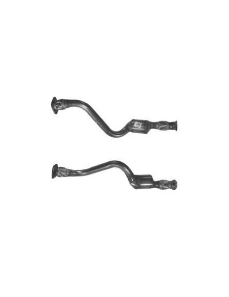 Catalyseur MOVANO MASTER 2.2TD DCI 90CV ARRIERE (00->)