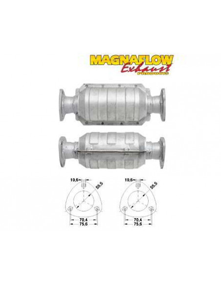 Catalyseur Opel OMEGA A SENATOR 3.0 24V (89->94) Catalyseur Opel OMEGA A SENATOR 3.0 24V (89->94)