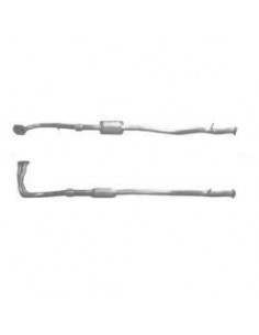 Catalyseur Opel SINTRA 2.2i 16V 141CV (96->99)
